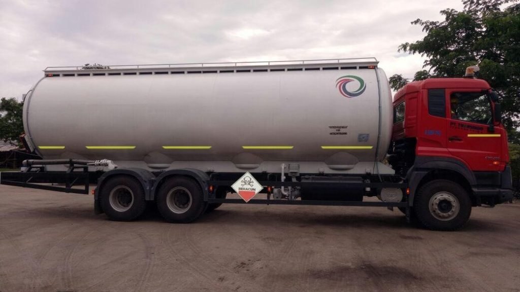Truck Bulk